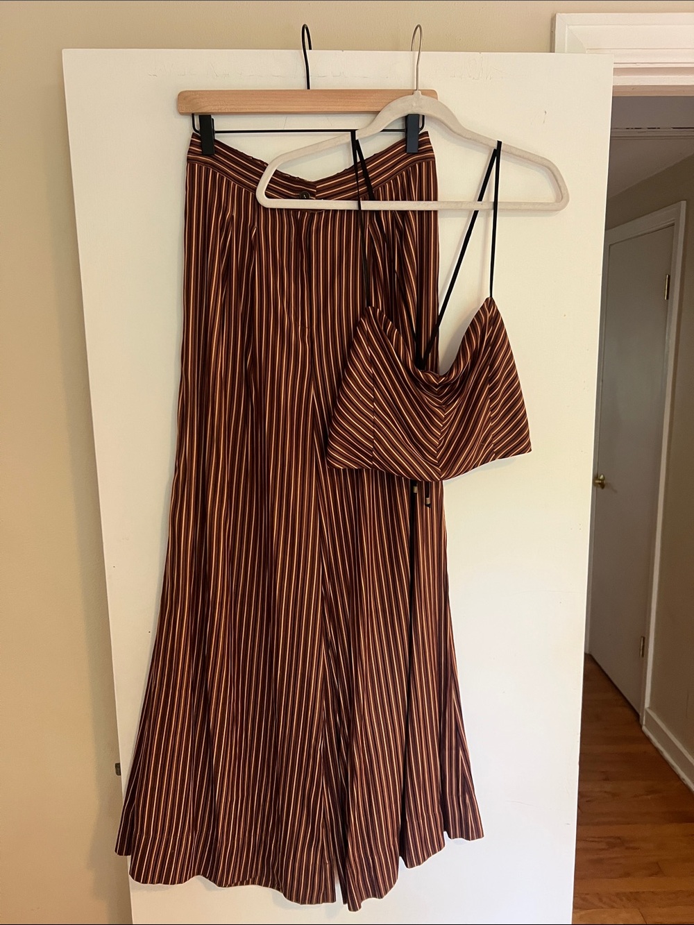 Free People Wide Legged Set